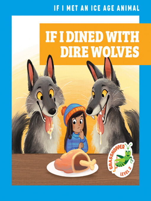 Title details for If I Dined with Dire Wolves by Jenna Lee Gleisner - Available
